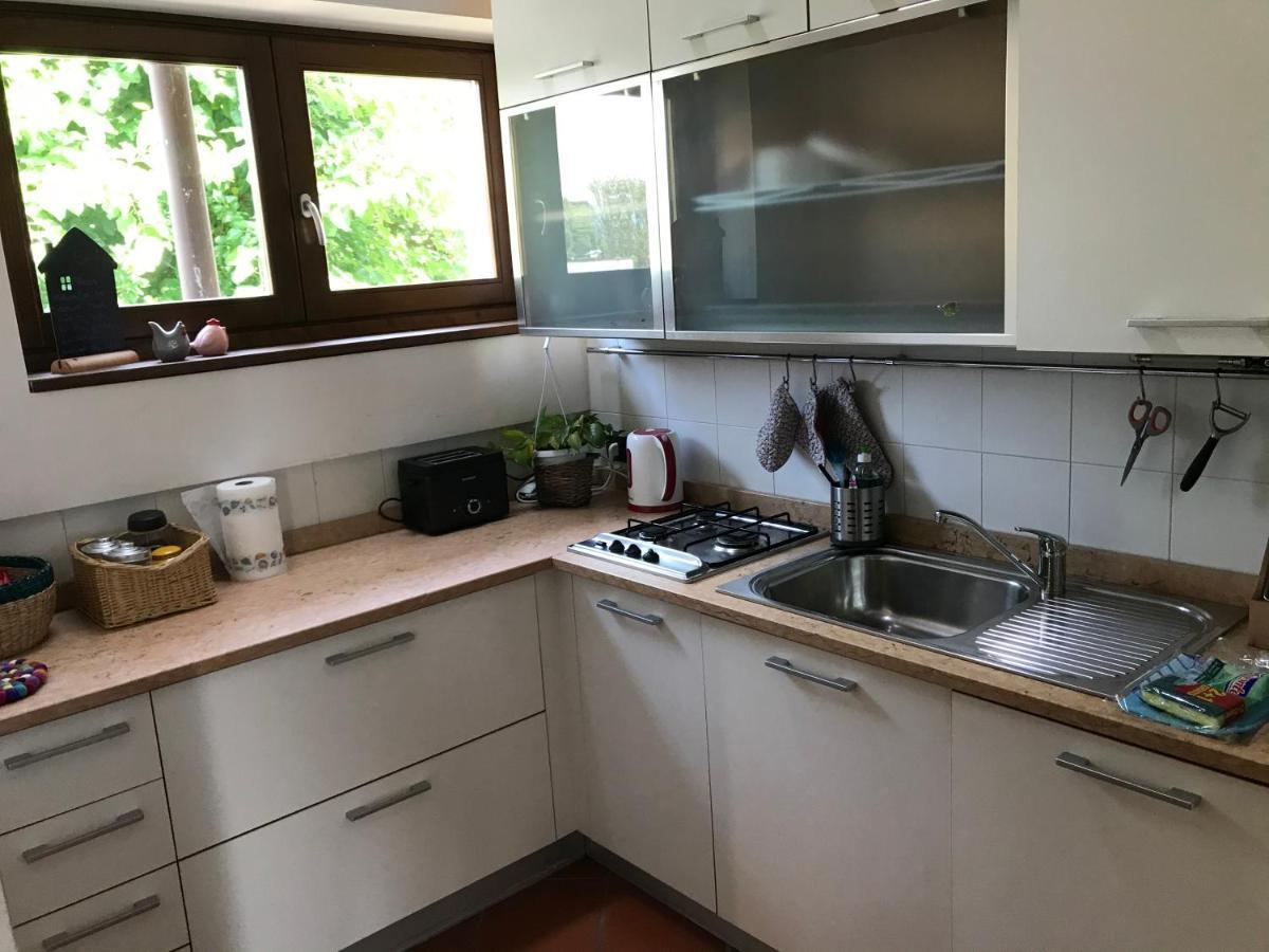 Il Nido Della Buonanotte 1 Family Friendly Apartment Verona Luaran gambar