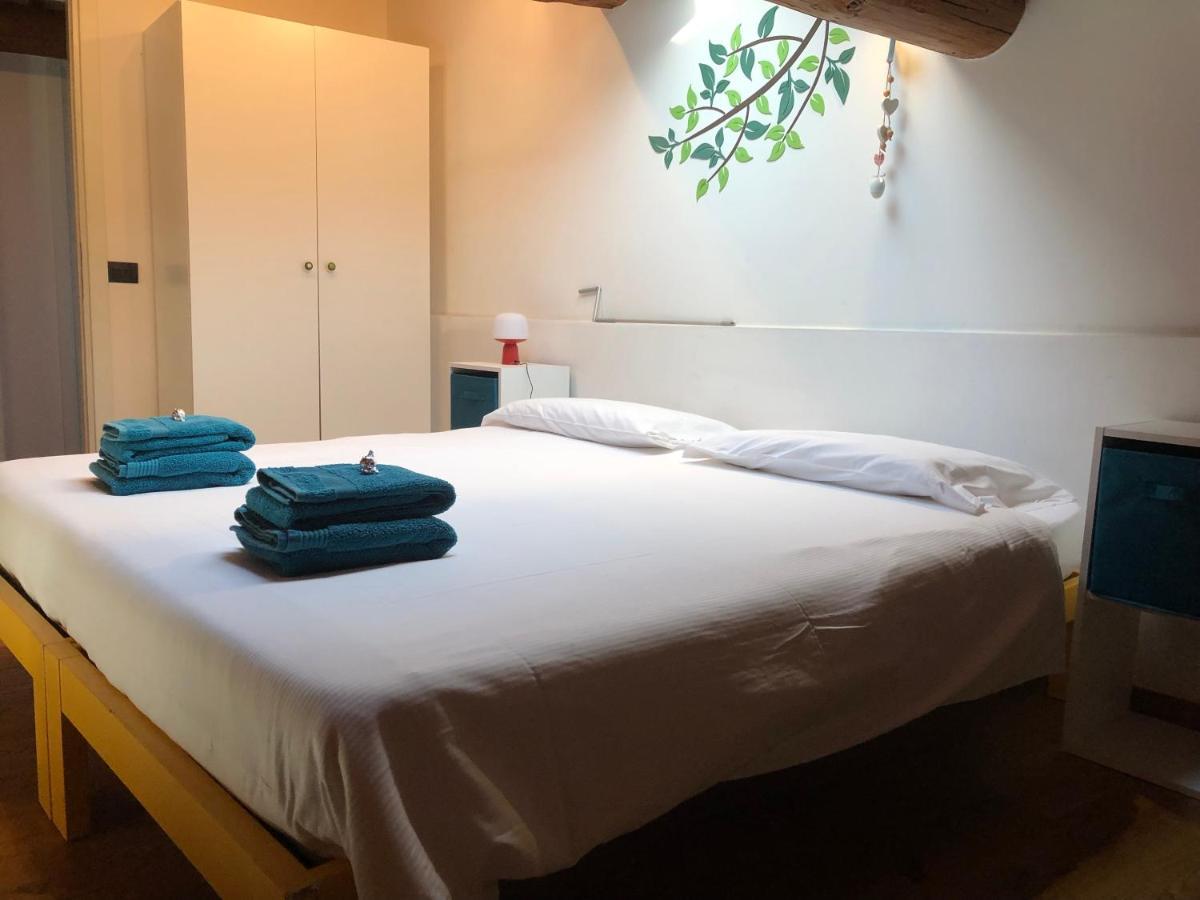 Il Nido Della Buonanotte 1 Family Friendly Apartment Verona Luaran gambar