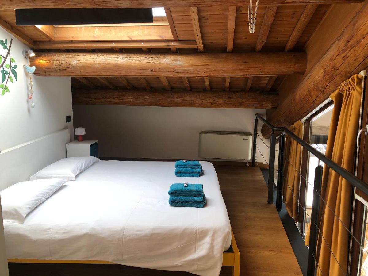 Il Nido Della Buonanotte 1 Family Friendly Apartment Verona Luaran gambar