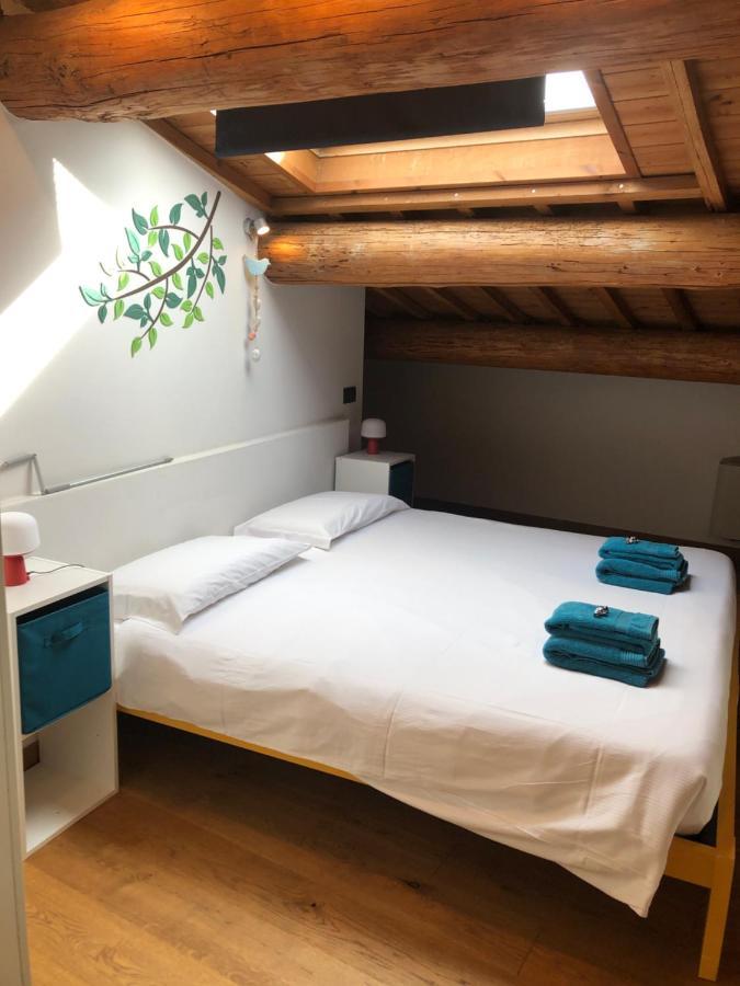 Il Nido Della Buonanotte 1 Family Friendly Apartment Verona Luaran gambar