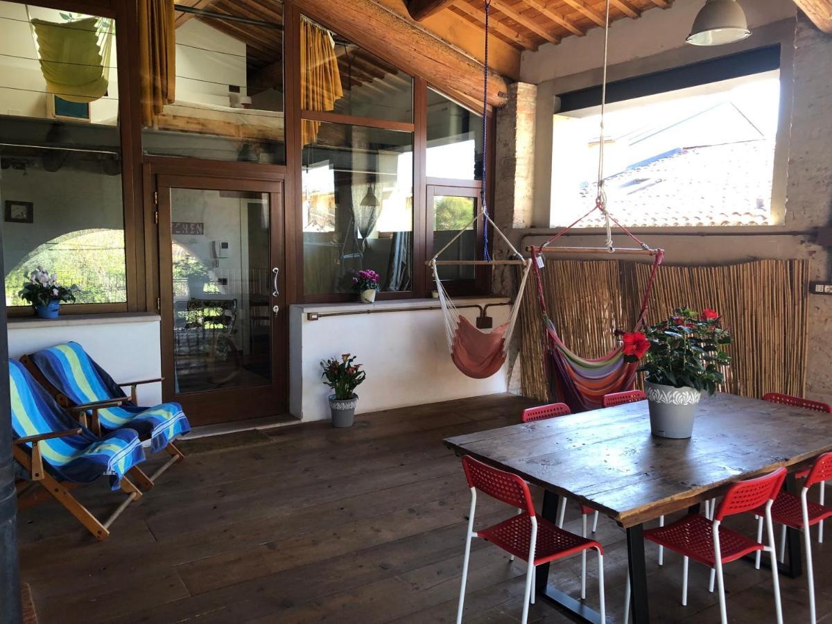Il Nido Della Buonanotte 1 Family Friendly Apartment Verona Luaran gambar