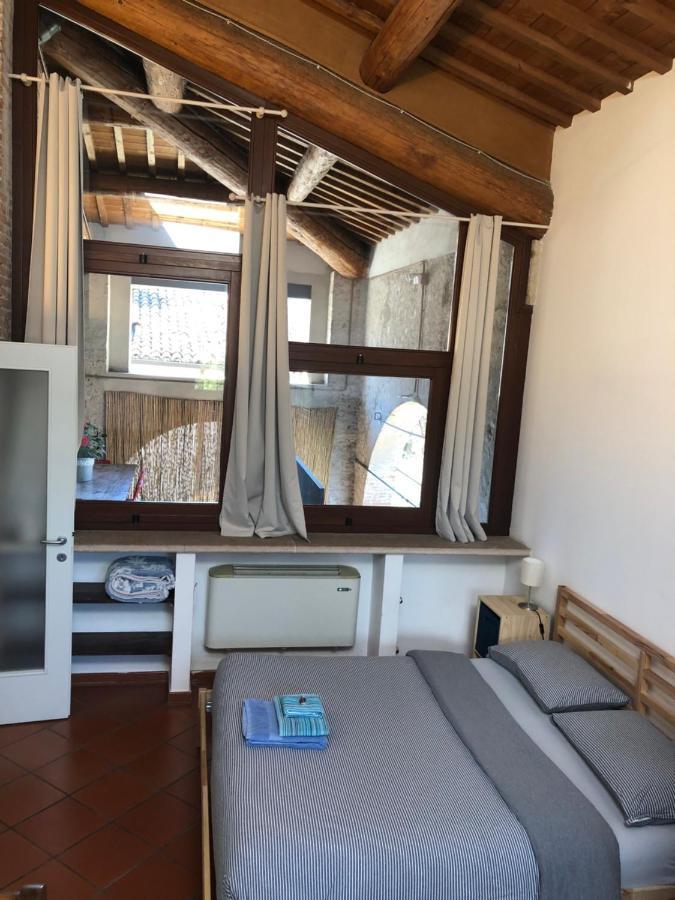 Il Nido Della Buonanotte 1 Family Friendly Apartment Verona Luaran gambar