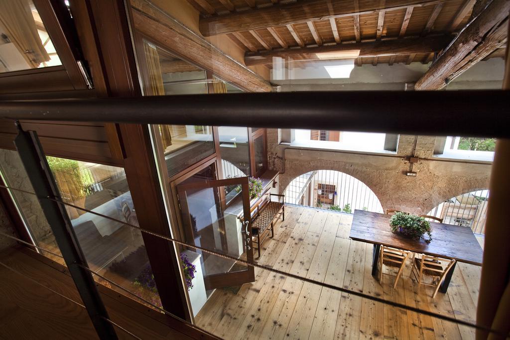 Il Nido Della Buonanotte 1 Family Friendly Apartment Verona Luaran gambar